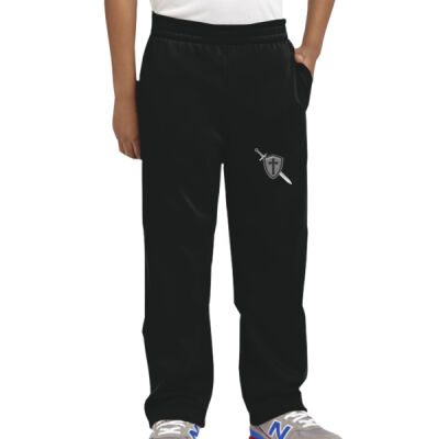 Youth Sport Tek Sweatpants Thumbnail