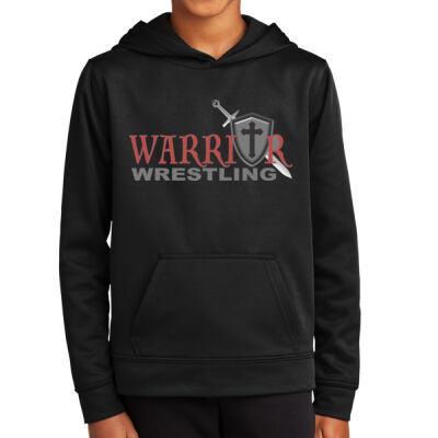 Sport Tek Youth Hoodie Thumbnail