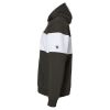 Varsity Fleece Colorblocked Hooded Sweatshirt Thumbnail